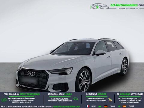 Annonce voiture Audi A6 34940 €
