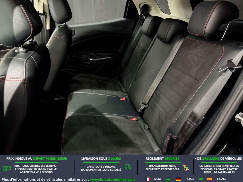 Ecosport 1.0 EcoBoost 140 BVM 2018 occasion 31850 Beaupuy
