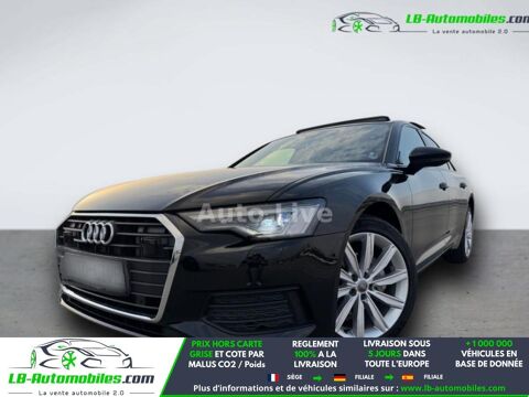 Audi A6 40 TDI 204 ch BVA 2020 occasion Beaupuy 31850