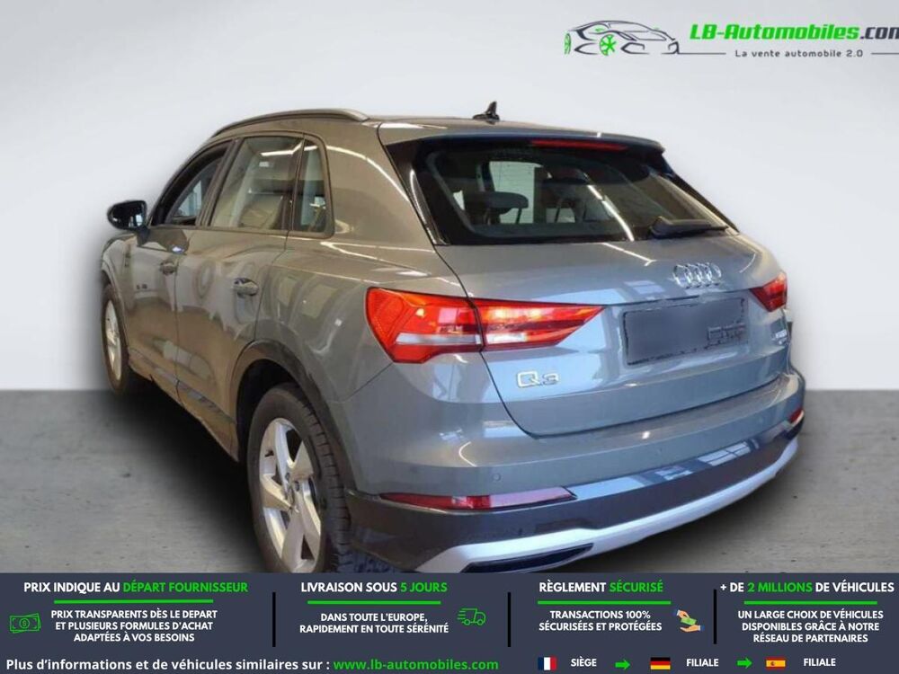 Q3 40 TDI 190 ch BVA Quattro 2020 occasion 31850 Beaupuy