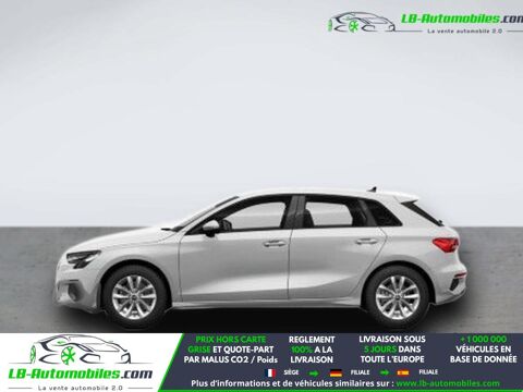 A3 30 TFSI 110 BVA 2023 occasion 31850 Beaupuy