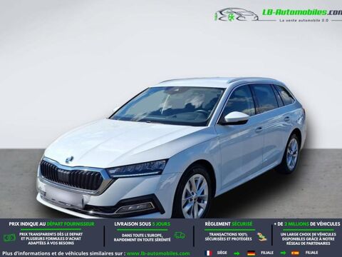 Annonce voiture Skoda Octavia 21760 €