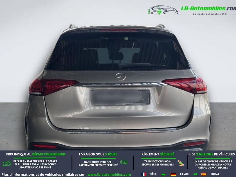 Classe GLE 400 d BVA 4Matic 2019 occasion 31850 Beaupuy