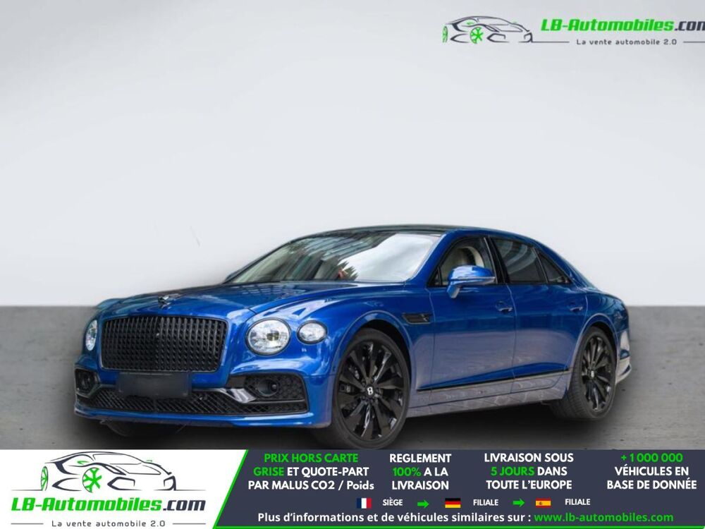 Flying Spur Hybrid V6 2.9 544ch BVA 2023 occasion 31850 Beaupuy