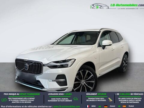 XC60 T6 AWD 253 ch + 145 ch BVA 2023 occasion 31850 Beaupuy