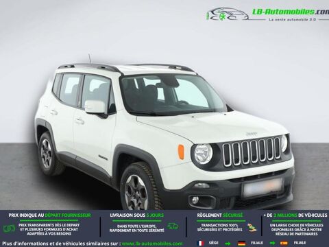 Renegade 1.6 Multijet 120 ch 2016 occasion 31850 Beaupuy