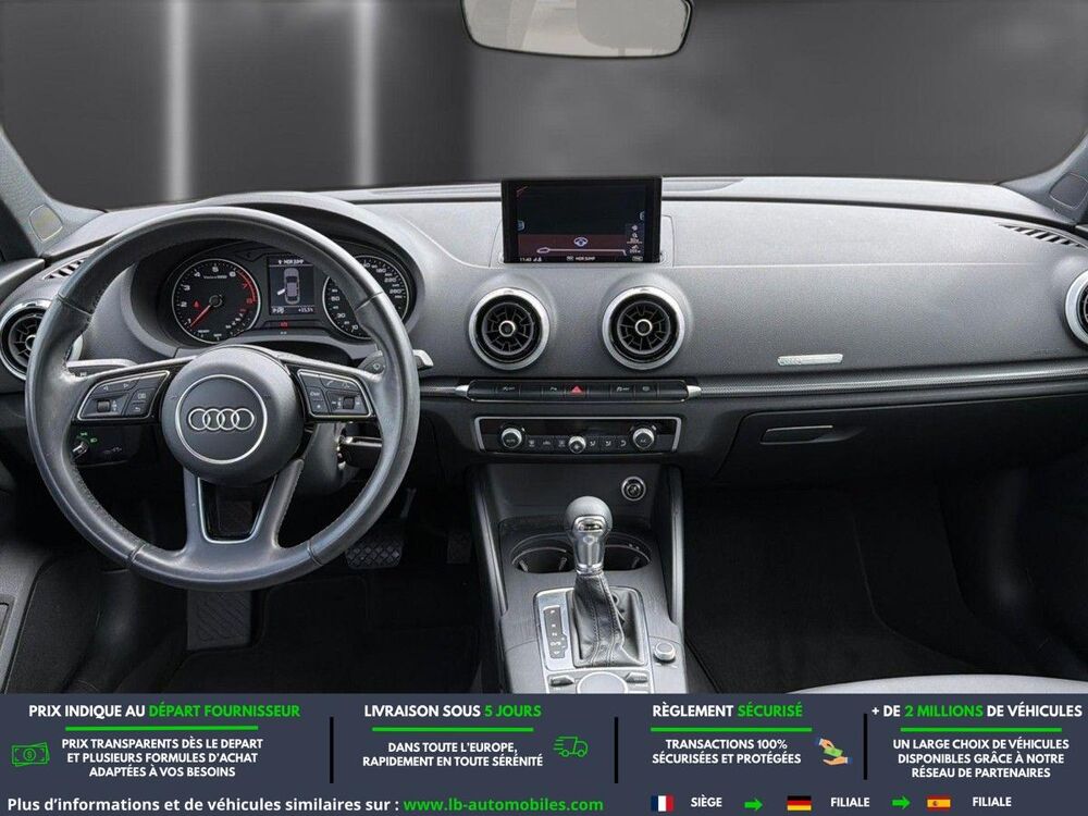 A3 TFSI 150 BVA 2019 occasion 31850 Beaupuy