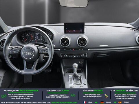 A3 TFSI 150 BVA 2019 occasion 31850 Beaupuy