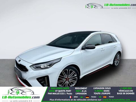 Ceed 1.6 T-GDi 204 ch BVA 2021 occasion 31850 Beaupuy