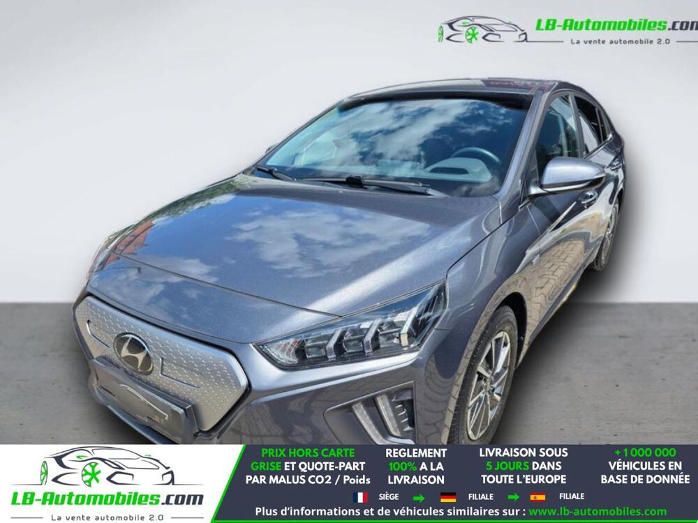 Ioniq Electric 136 ch 2020 occasion 31850 Beaupuy