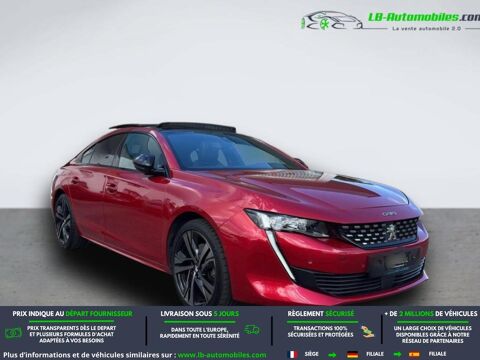 Annonce voiture Peugeot 508 20975 €