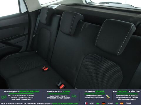 Duster Blue dCi 115 4x4 2020 occasion 31850 Beaupuy