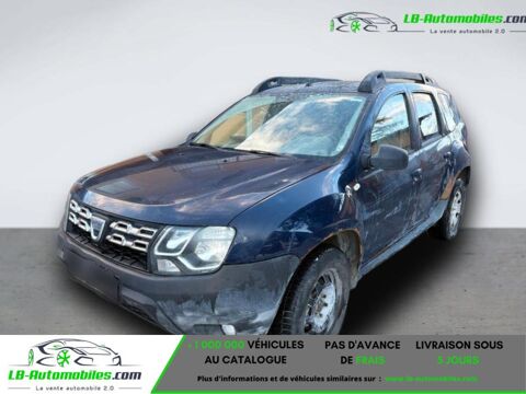 Dacia duster dCi 110 4x4