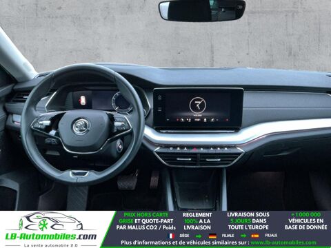Octavia 2.0 TDI 116 ch BVA 2023 occasion 31850 Beaupuy