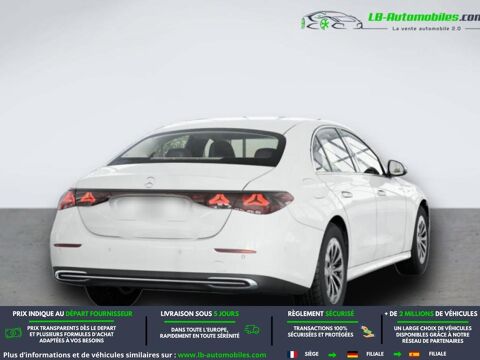 Classe E 220 d BVA 2025 occasion 31850 Beaupuy
