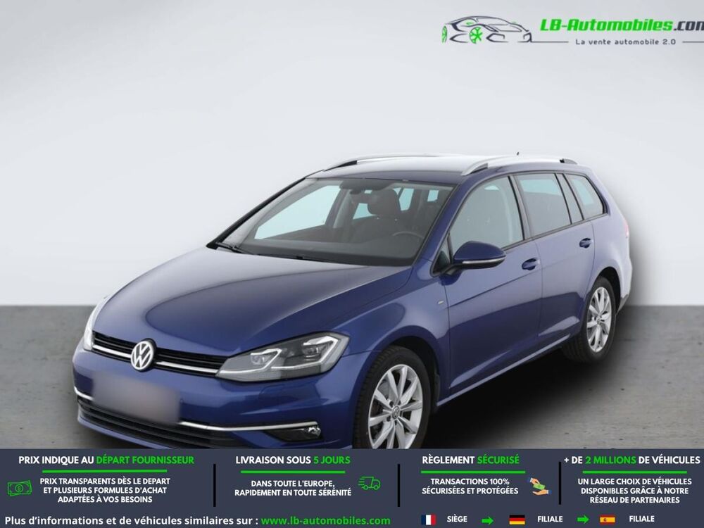 Golf SW 1.5 TSI 150 BVA 2018 occasion 31850 Beaupuy