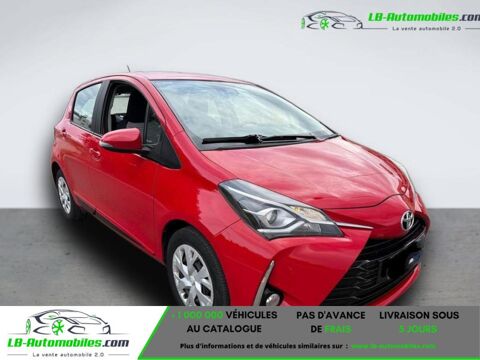Annonce voiture Toyota Yaris 14400 �