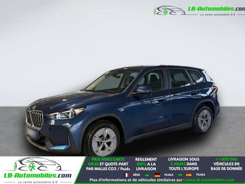Annonce voiture BMW iX 37500 €