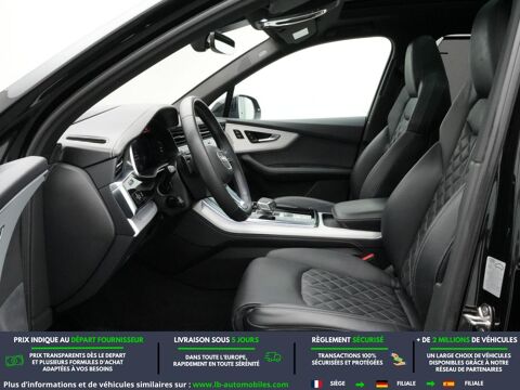 Q7 55 TFSI e 380 BVA Quattro 2022 occasion 31850 Beaupuy
