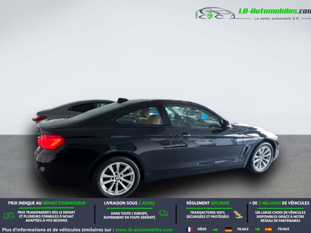 S&eacute;rie 4 430i 252 ch BVA 2018 occasion 31850 Beaupuy