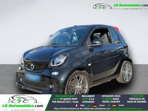 Smart ForTwo 0.9 109 ch BVA 2017 occasion Beaupuy 31850