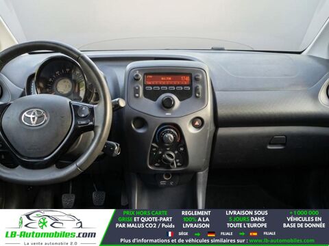 Aygo 1.0 VVT-i 2021 occasion 31850 Beaupuy