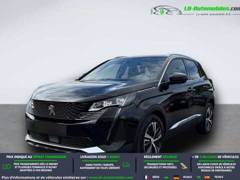 Annonce voiture Peugeot 3008 23480 €
