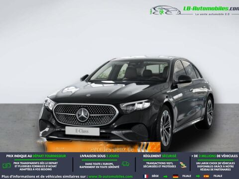 Annonce voiture Mercedes Classe E 44990 €