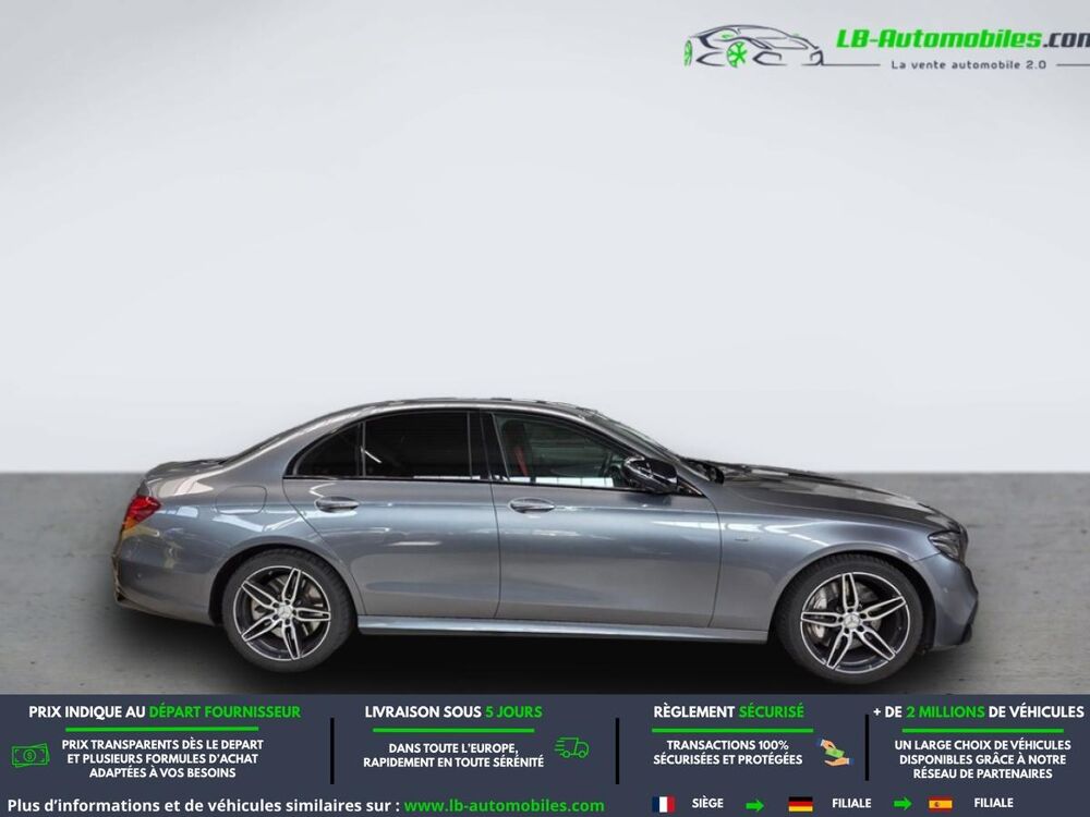Classe E 53 AMG BVA 2019 occasion 31850 Beaupuy