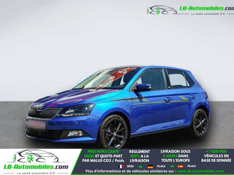Skoda Fabia 1.2 TSI 90 ch 2017 occasion Beaupuy 31850