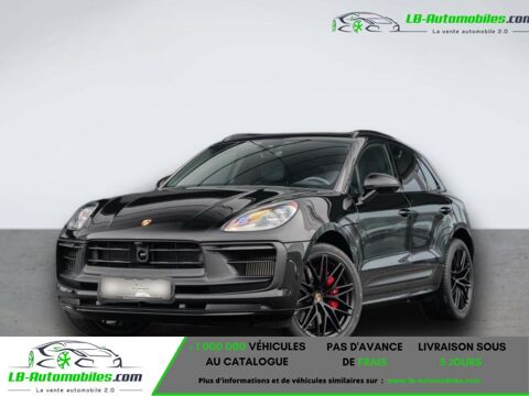 Porsche Macan Turbo 3.0 440 ch 2021 occasion Beaupuy 31850