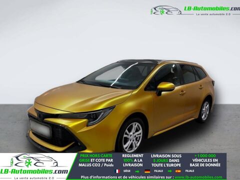 Toyota Corolla Hybride 184h BVA 2021 occasion Beaupuy 31850