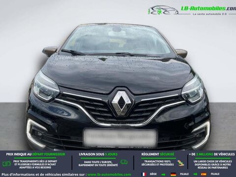 Captur TCe 120 BVA 2017 occasion 31850 Beaupuy