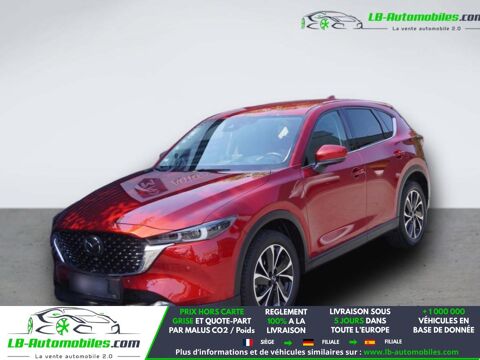 CX-5 2.2L Skyactiv-D 184 ch 4x4 BVA 2022 occasion 31850 Beaupuy