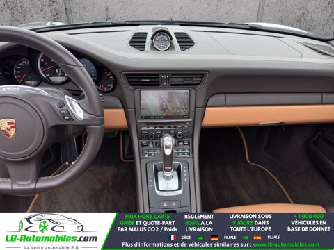 911 Turbo 3.8i 521 PDK 2014 occasion 31850 Beaupuy