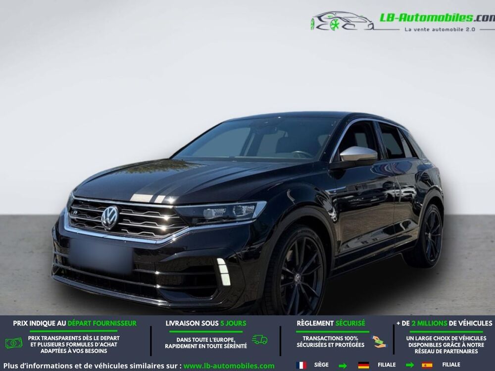 T-ROC 2.0 TSI 300 Start/Stop BVA 4Motion 2020 occasion 31850 Beaupuy