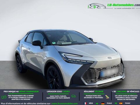 C-HR Hybride Rechargeable 225 2025 occasion 31850 Beaupuy