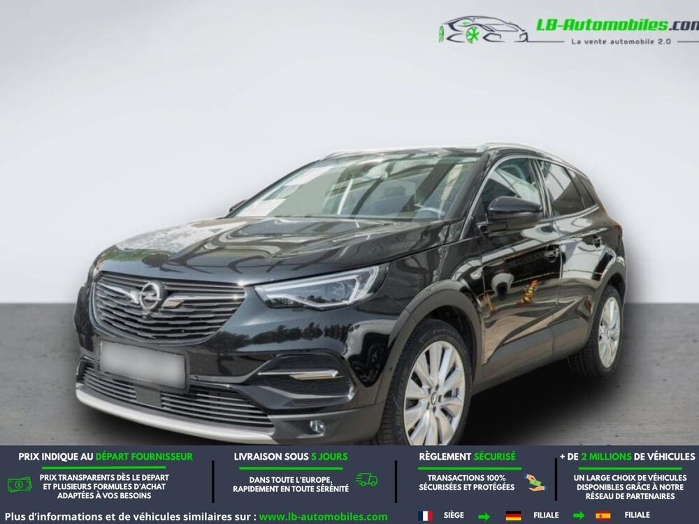 Grandland x 1.6 Turbo 180 ch BVA 2020 occasion 31850 Beaupuy