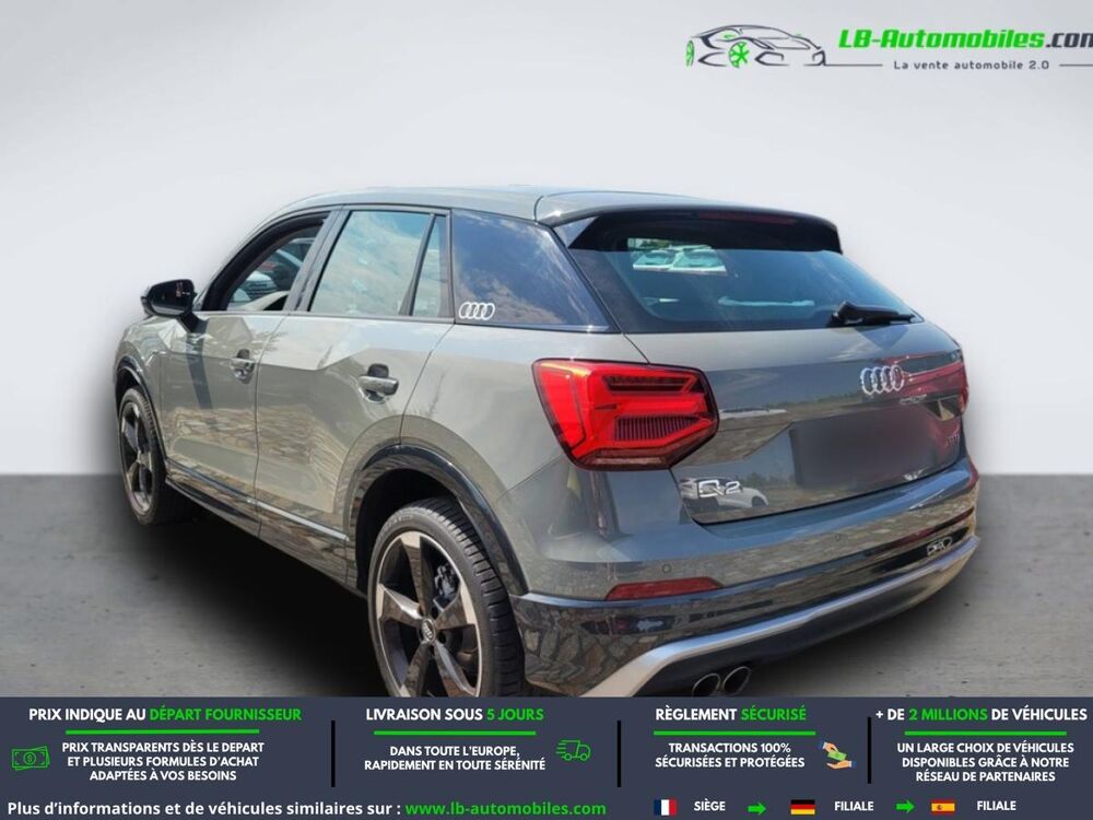 Q2 TFSI 150 ch BVA 2017 occasion 31850 Beaupuy
