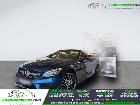 Mercedes Classe C 250 BVA 2017 occasion Beaupuy 31850