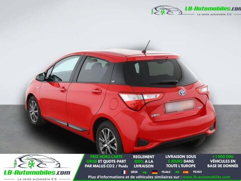 Yaris HYBRIDE 100ch 2019 occasion 31850 Beaupuy