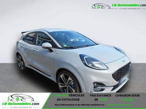 Ford Puma 1.0 EcoBoost 155 ch mHEV BVM 2024 occasion Beaupuy 31850