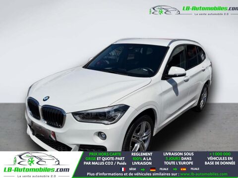 X1 sDrive 18d 150 ch BVA 2018 occasion 31850 Beaupuy