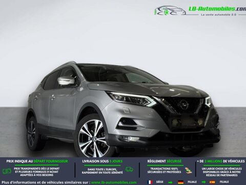 Annonce voiture Nissan Qashqai 16480 €