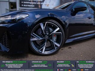 RS6 V8 4.0 TFSI 630 BVA Quattro 2020 occasion 31850 Beaupuy