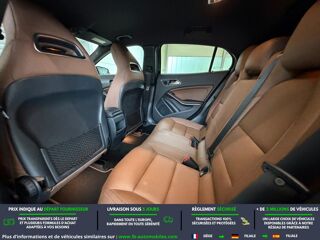 Classe GLA 250 BVA 2017 occasion 31850 Beaupuy