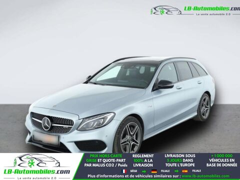Annonce voiture Mercedes Classe C 31560 €