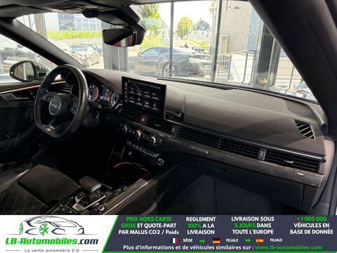 S5 TFSI 354 BVA Quattro 2020 occasion 31850 Beaupuy