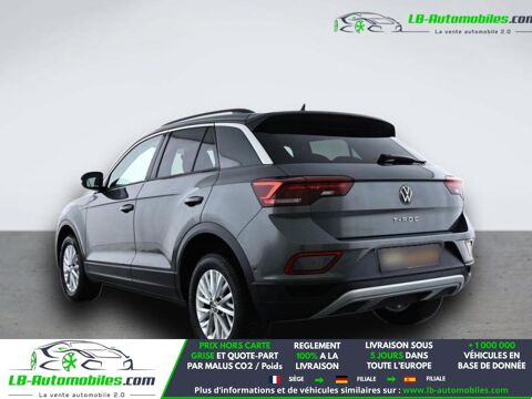 T-ROC 1.0 TSI 110 Start/Stop BVM 2023 occasion 31850 Beaupuy