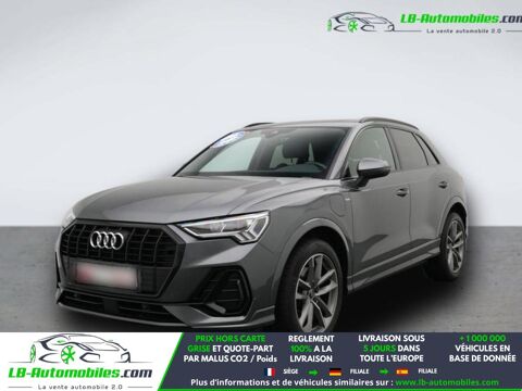 Audi Q3 45 TFSI 245 ch BVA Quattro 2022 occasion Beaupuy 31850
